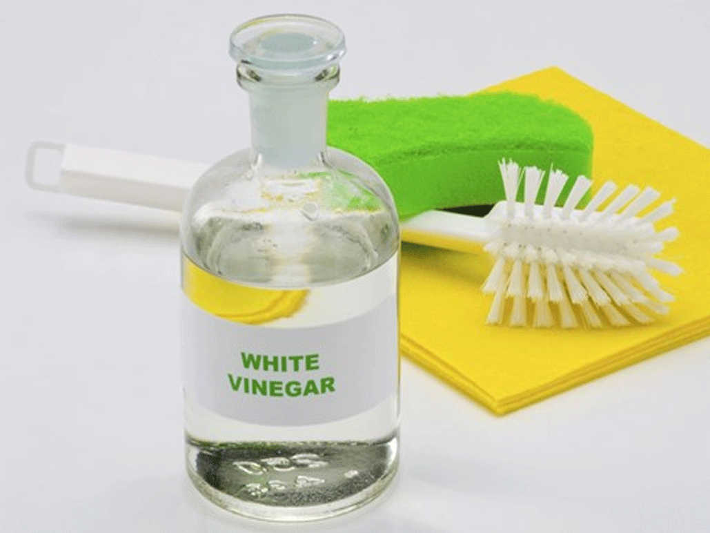 Le vinaigre blanc recette miracle et astuce de grand mère ElleAdore