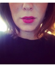 girls - she is morning