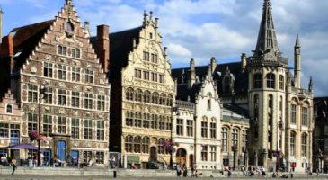 3 villes à visiter en Belgique - %%sitename%%