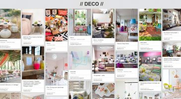 5 comptes Pinterest à suivre