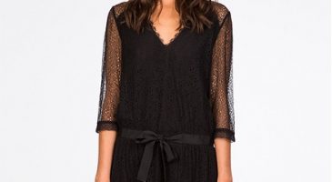 5 petites robes noires pour un Noël en famille