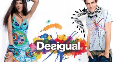 5 pièces mettables chez Desigual, on parie que c’est possible - %%sitename%%
