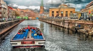 5 trucs à faire à Copenhague