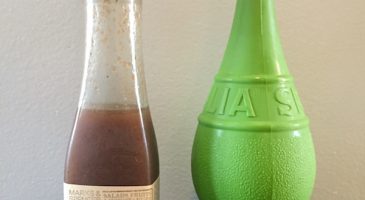 5 trucs gras que j'ai remplacé par des trucs sains.