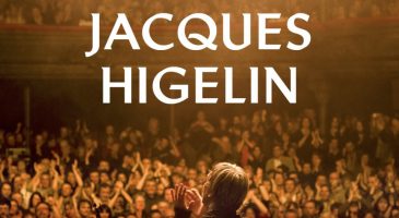 50 ans de carrière pour Jacques Higelin, merci et chapeau bas !