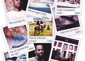 Qu'aimeriez-vous vivre avant vos 60 ans ?