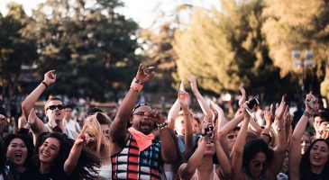 7 types de personnes que l'on croise dans tous les festivals