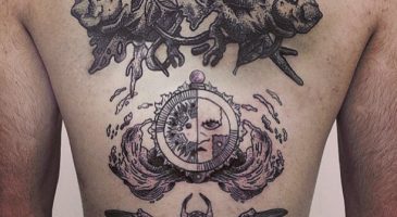 8 tatoueurs à suivre sur Instagram