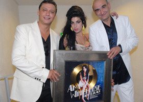 Amy à Bobino !