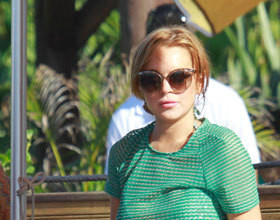 Astuces-bronzage-stars-Lindsay-Lohan