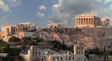 Athenes...mon premier voyage.... - %%sitename%%