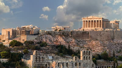 Athenes-mon-premier-voyage