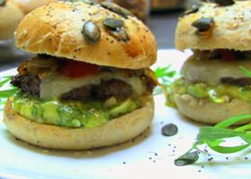 Le burger vu par Brice de Top Chef ! - %%sitename%%