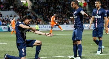 Au secours, mon mec est fou de foot !