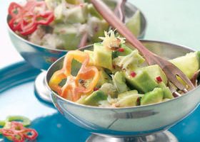 Avocats au crabe - %%sitename%%