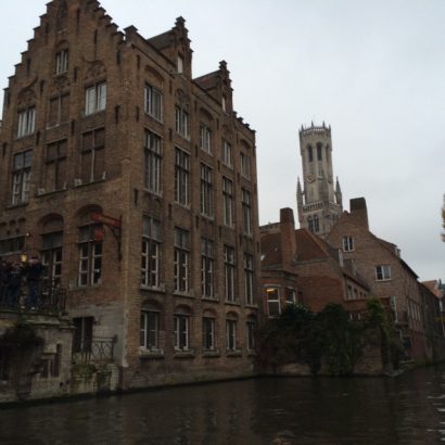 BRUGES-LA-MAGNIFIQUE