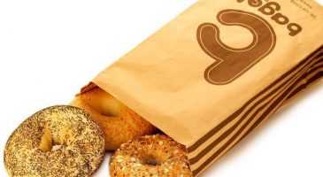 Bagel Corner, mon nouveau rendez-vous préféré pour un déjeuner rapide