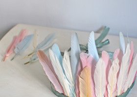 DIY : mon bandeau à plumes - %%sitename%%