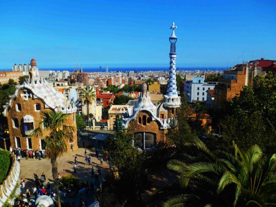 Barcelona-la-bella