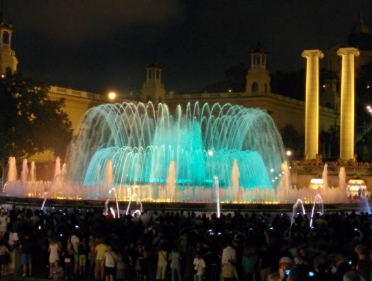 Barcelone-magica!