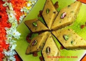 BARFI UN DESSERT POUR DIWALI 2009 - %%sitename%%