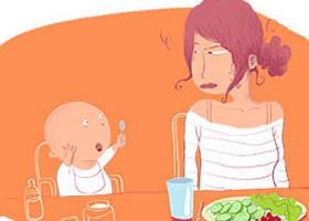 Bébé reste... pas les kilos
