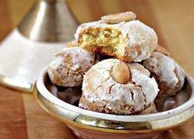 Biscuits aux amandes - %%sitename%%