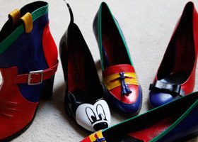 Offrez-vous une paire de Castelbajac... chez Mellow Yellow !