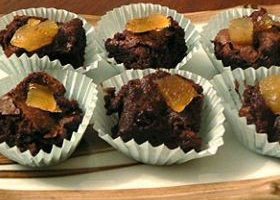 Bouchées au chocolat et caramel - %%sitename%%