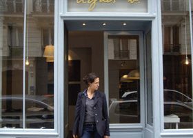 Agnès b. store