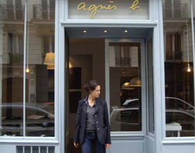Boutique-Agnes-B