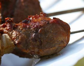 Brochettes-de-poulet