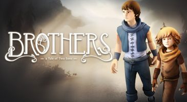 Brothers : A Tales of Two Sons