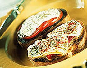 Bruschetta-Italienne