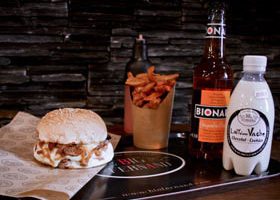 Les meilleures recettes de burgers Big Fernand - %%sitename%%