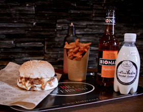 Burger-day