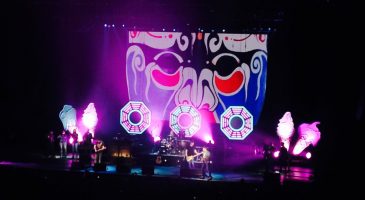 C'était comment, le concert de Blur ?