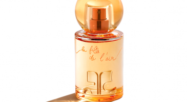 COURRÈGES LANCE SON NOUVEAU PARFUM AVEC LA COMPLICITÉ D’AIR FR - %%sitename%%
