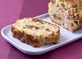 Cake jambon fumé, figue et beaufort - %%sitename%%