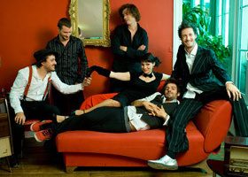 Caravan Palace - Jolie Coquine