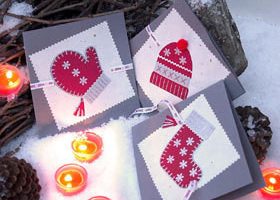 Cartes de voeux "Couture" - %%sitename%%