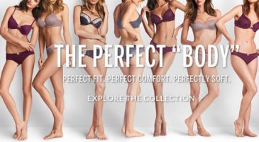 Ceci n'est pas un "Perfect Body" !