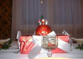 Centre de table noël - %%sitename%%