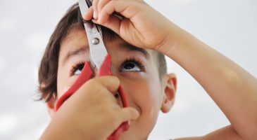 Ces bêtises qu'on faisait enfant