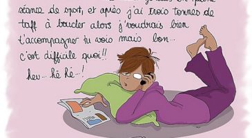 Ces petites choses dont je ne suis pas fière - %%sitename%%