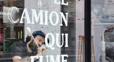 Cet artiste est peintre en lettres ! - %%sitename%%