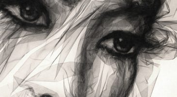Cet artiste réalise des tableaux avec un fer à repasser !