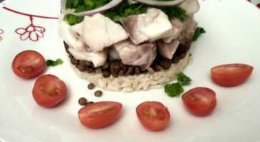 Ceviche de bar