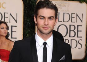 Chace Crawford se cache pour draguer - %%sitename%%