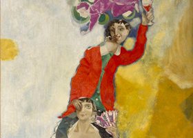 Mon exposition haute en couleur : Chagall - %%sitename%%